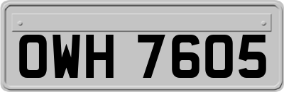 OWH7605