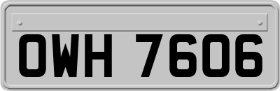 OWH7606