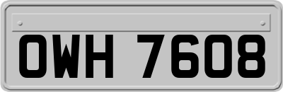 OWH7608