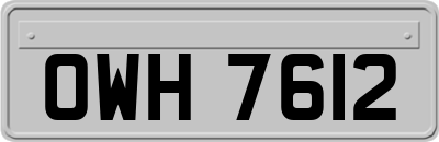OWH7612