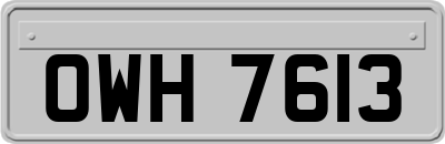 OWH7613