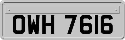 OWH7616