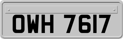 OWH7617