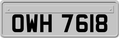 OWH7618