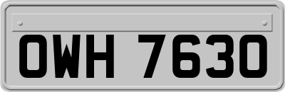 OWH7630