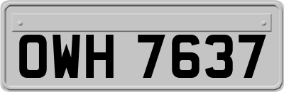 OWH7637