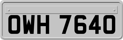 OWH7640