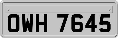 OWH7645