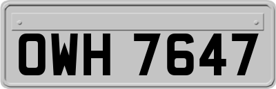 OWH7647
