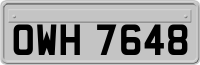 OWH7648
