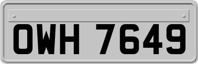 OWH7649