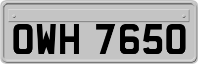 OWH7650