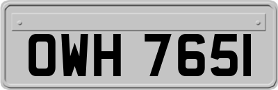 OWH7651