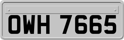 OWH7665