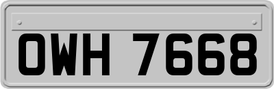 OWH7668
