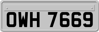 OWH7669