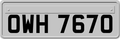 OWH7670