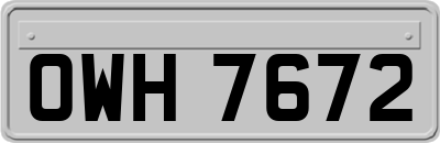 OWH7672