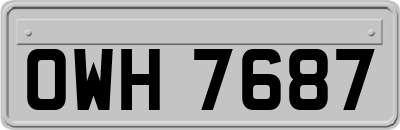 OWH7687