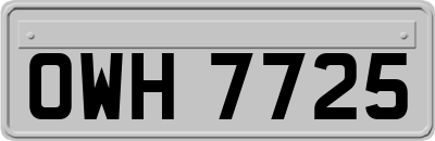 OWH7725