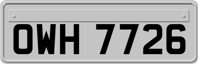 OWH7726