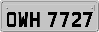 OWH7727