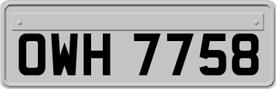 OWH7758
