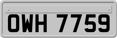 OWH7759