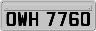OWH7760