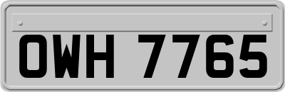 OWH7765