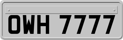 OWH7777