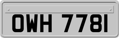 OWH7781