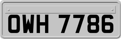 OWH7786