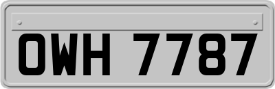 OWH7787