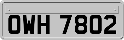 OWH7802