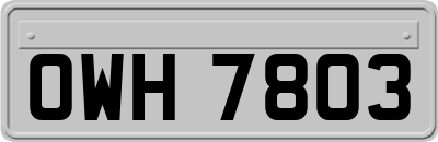 OWH7803