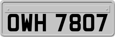 OWH7807