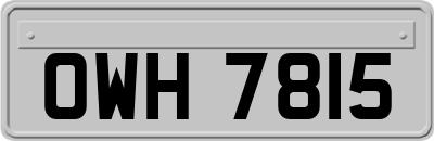 OWH7815