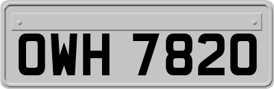 OWH7820