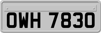 OWH7830