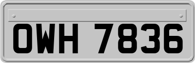 OWH7836