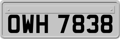 OWH7838