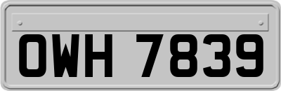 OWH7839