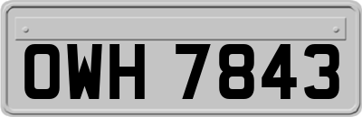 OWH7843