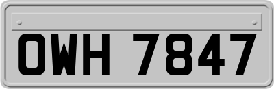 OWH7847
