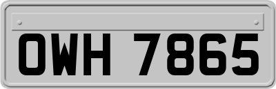 OWH7865