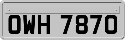 OWH7870