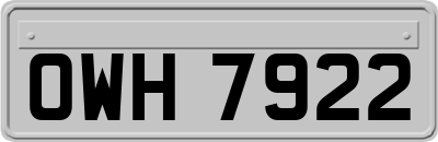 OWH7922