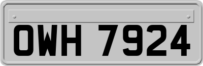 OWH7924