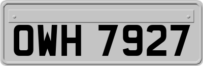 OWH7927